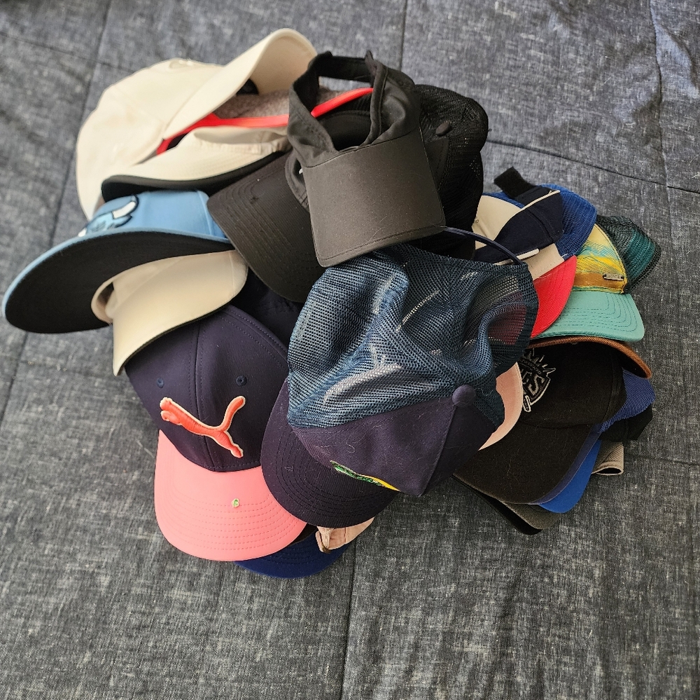 Assorted Baseball Cap - image 1